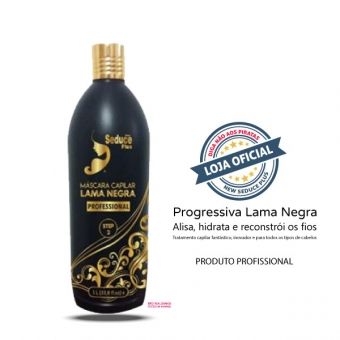Progressiva New Seduce Plus Lama Negra Somente o Ativo